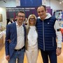 Emanuele Bolla, Liliana Allena e Alberto Cirio