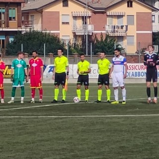 Calcio Serie D: sei anticipi sui campi del girone A, tris del Bra nel derby con il Fossano