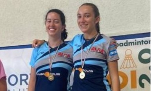 Alba Shuttle Badminton con 14 atleti ai campionati italiani