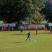 Calcio Serie D: pari Bra con il Pinerolo, i giallorossi chiudono la partita in nove uomini