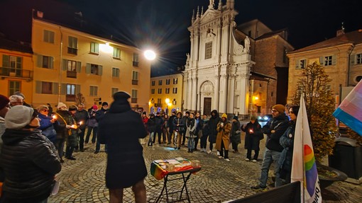 Con Casa Pride, il Trans Day of Remembrance è arrivato a Bra