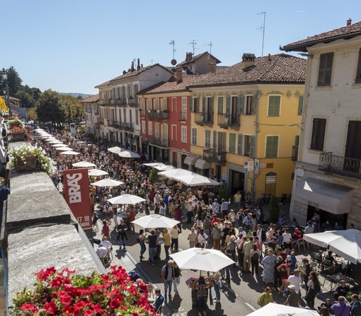 Da giovedì 19 a domenica 22 settembre piatti stellati, incontri, musica