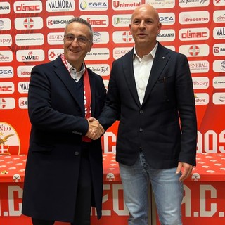 Calcio: AC Cuneo 1905 Olmo, Flavio Borgna è il nuovo presidente