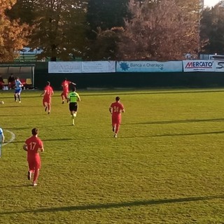 Calcio Serie D: Marchisone lancia il Bra, successo giallorosso contro il Chieri