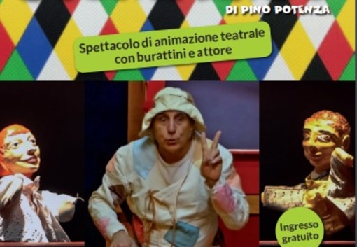 Bra: arriva lo spettacolo “Arlecchino e il fiume scomparso”