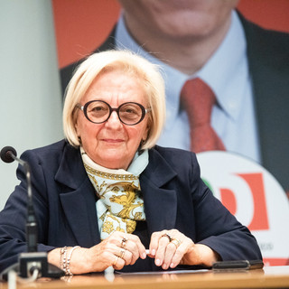 La vicepresidente Bruna Sibille ha preannunciato le dimissioni