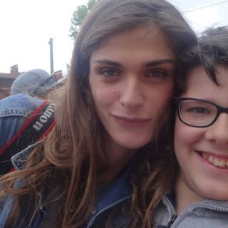 Tra le fiamme di Los Angeles, la testimonianza dell’attrice braidese Elisa Sednaoui