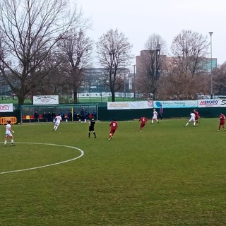 Calcio Serie D: Bongiovanni e Menabò lanciano il Bra, 2-1 dei giallorossi al Borgosesia