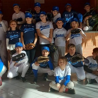 Baseball, è scattata la Western League 24/25: Mondovì in campo con due squadre