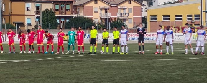 Calcio Serie D: sei anticipi sui campi del girone A, tris del Bra nel derby con il Fossano