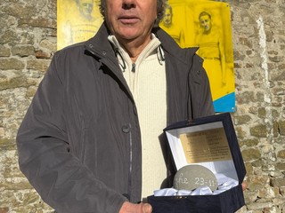 Riccardo Aicardi premio alla carriera