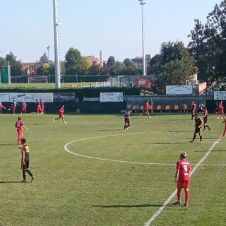 Calcio Serie D: prodezza di Marchisone, il Bra batte la Sanremese 1-0 (rileggi la webcronaca)