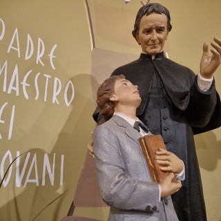 Bra, è tutto pronto per la grande festa in onore di san Giovanni Bosco