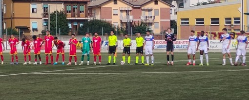 Calcio Serie D: sei anticipi sui campi del girone A, tris del Bra nel derby con il Fossano