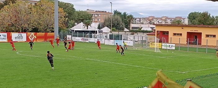 Calcio Serie D: il Bra vince ancora, l'Oltrepò si arrende per 4-1