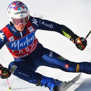 Sci alpino: bene le azzurre nella prima prova cronometrata di Cortina, Bassino decima