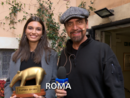 Tapiro d'oro per Francesca Bergesio, miss Italia e figlia di un senatore