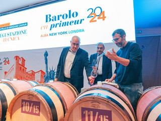 Barolo en Primeur, edizione 2024 - Foto Lavezzo Studios