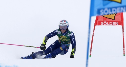 Marta Bassino tredicesima a Soelden, trionfa Federica Brignone