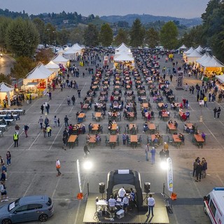 La festa a Bra delle Pro Loco in città