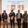 La visita del Governatore del Distretto 108Ia3 a Lions e Leo (Foto di Maurizio Mangino)