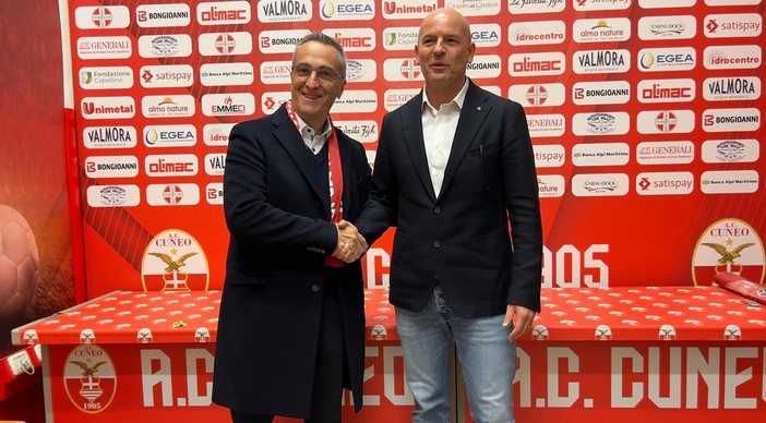 Calcio: AC Cuneo 1905 Olmo, Flavio Borgna è il nuovo presidente