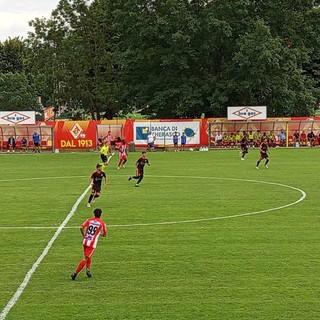 Calcio Serie D: Aloia risponde a Diop, Bra-Asti finisce 1-1