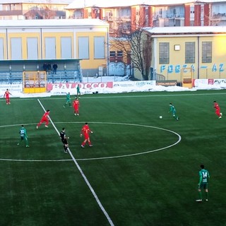 Calcio Serie D: tre gol e vittoria per il Bra, la Fezzanese si arrende ai giallorossi