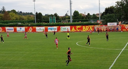 Calcio Serie D: il derby Saluzzo-Bra tra gli incontri più attesi della quarta giornata