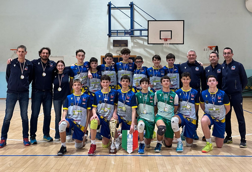 Under 15 Lab Travel Falegnameria GMG Cuneo