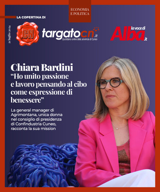 Chiara Bardini: “Ho unito passione e lavoro pensando al cibo come espressione di benessere&quot;