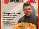 Giuseppe De Lucia, il maestro pizzaiolo che onora Napoli con la sua arte