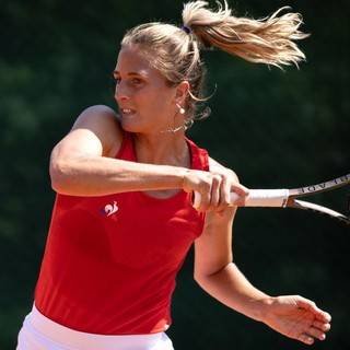 Tennis: la lagnaschese Camilla Rosatello protagonista in A2 con i colori del TC Parioli