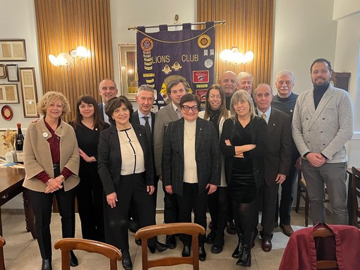 A Carrù la conviviale di tutti i club Lions della zona C del distretto 108 Ia 3