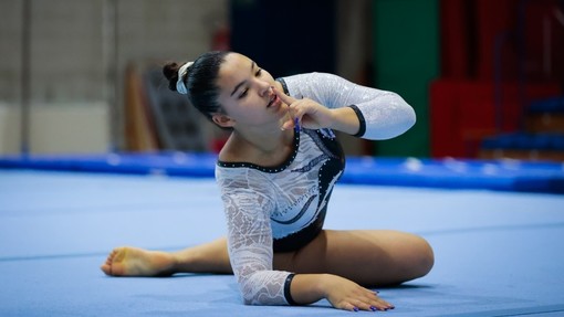 Cuneoginnastica: oro, argento e bronzo nel campionato regionale Gold individuale di Artistica