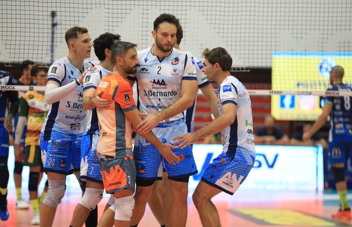 (foto - pagina fb cuneo volley)