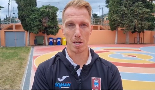 Calcio Serie D. Il Saluzzo pareggia a Imperia, Cacciatore: &quot;Ci abbiamo creduto fino alla fine ma siamo stati fortunati&quot; (VIDEO)