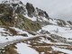 Neve in alta quota, chiuso anche il colle della Lombarda