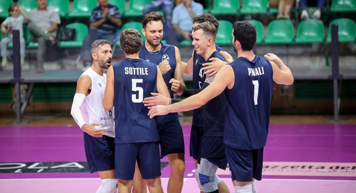 Cuneo Volley: mercoledì 25 settembre la presentazione della squadra nel cuore della città