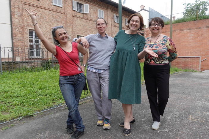 Il collettivo dell’Albero Inverso di Bra