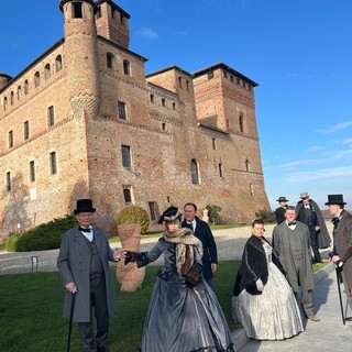 I castelli delle Langhe e del Roero in onda domenica su Rai 2