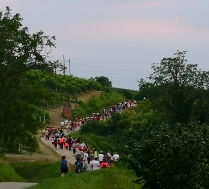 La festa ‘Midsommar’ a Roddi, prima edizione da record