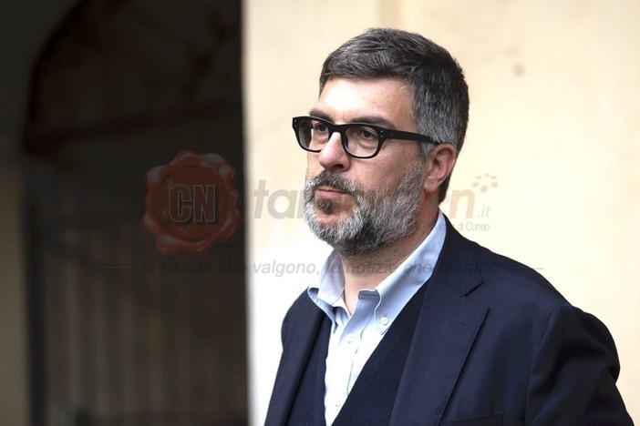 Mauro Calderoni, consigliere regionale PD