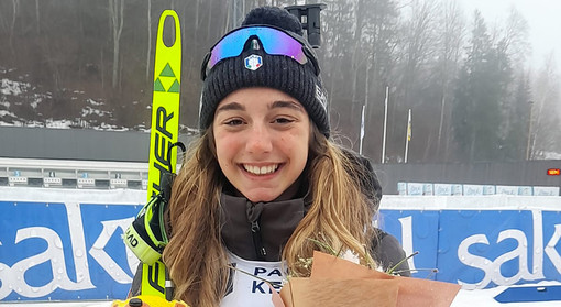 Biathlon, Gautero argento nell’individuale dei Mondiali Giovani di Östersund