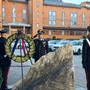 Cerimonia di commemorazione dei caduti dell’Arma dei carabinieri