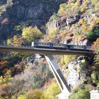 Tanti auguri Cuneo-Nizza, l’associazione Giuseppe Biancheri: “Dopo 45 anni la ferrovia è ancora a rischio”