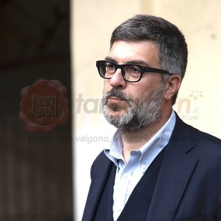 Mauro Calderoni, consigliere regionale PD