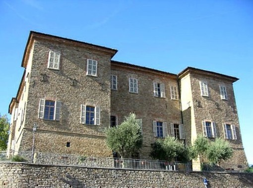 Il castello di Mango