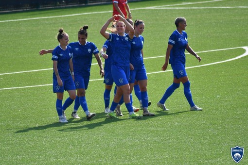 La Freedom ha vinto sul campo del San Marino per 2-0