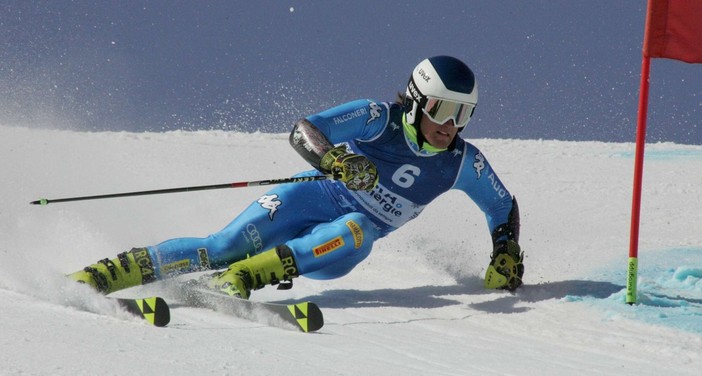 Sci alpino: Barbera e Saracco al lavoro in Val di Fassa con il gruppo di Coppa Europa